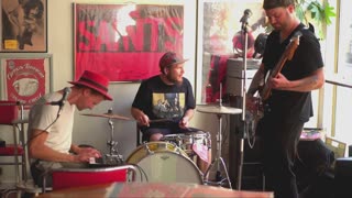 Jaded Jane - Performance of Romantic Ballad / Live at (Dirty Records)