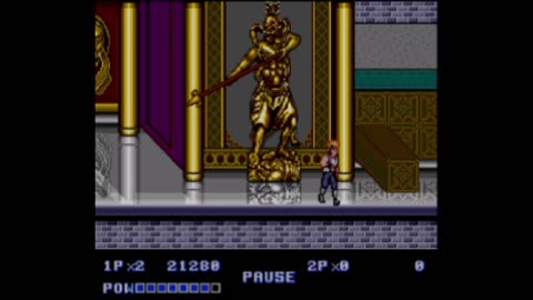 Double Dragon II The Revenge Remastered Hack Released