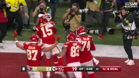 Kansas City Chiefs Clinch Super Bowl Triumph | Chiefs | Super Bowl