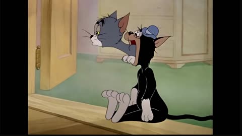 Classic Cartoon Tom & Jerry #tomandjerry #looneytunes #cartoon #Classic
