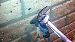 How to Replace Outside Tap Washer in Australia