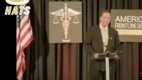 Lawyer lays out criminal charges against the medical establishment.