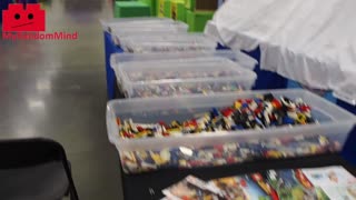 Brickfair Chantilly 2023 - Day 2