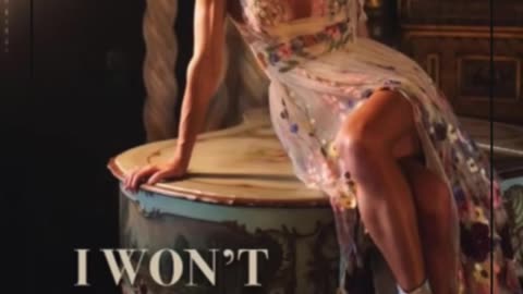 Lara Trump’s I Won’t Back Down (acoustic) Out Now on ALL PLATFORMS