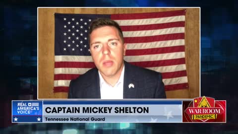 Captain Mickey Shelton: Are We Equipped To Fight?