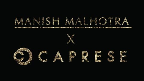 Manish Malhotra X Caprese