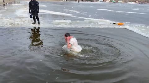 Cold Water Bath