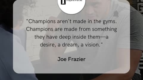 Unleashing Champions: Fueling the Fire Within