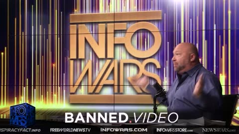Infowars - BANNED.video - Fulton County Fraud Stinks Up The Republic