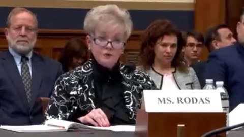 Absolutely beyond shocking, THE BIDEN LEGACY: HHS Whistleblower Tara Lee Rodas Tells Congress Biden Administration Is “Middleman” in Multi-Billion Dollar Migrant Child Trafficking Operation