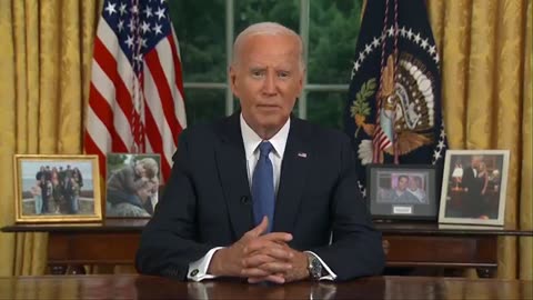 Biden has trouble reading the teleprompter