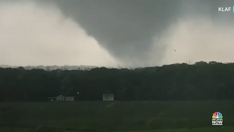 Tornadoes Strike Louisiana As Severe Weather Pushes East