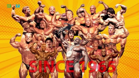 Mr Olympia - bí mật động trời của những kỳ thi vô địch thể hình