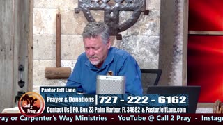 Call 2 Pray with Pastor Jeff Lane