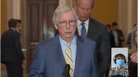 McConnell says Trump fueled 'candidate quality' problems in the midterms