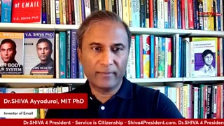 Dr.SHIVA™ LIVE – Trump & Kennedy KILLED, While I Saved Millions During Lockdowns.