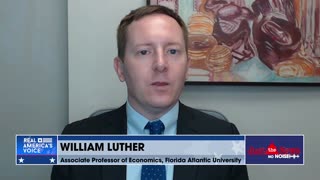William Luther: ‘Bidenomics’ needs to commit to low and steady inflation