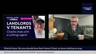 Landlords react to video on Section 21 tenant evictions