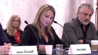 Lara Logan's Incredible Censorship Industrial Complex Testimony Is A MUST WATCH
