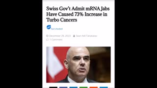 73% Increase in Turbo cancers