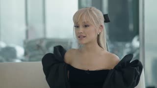 Ariana Grande Talsk About the Power of Music: Healing, Resonating, and Inspiring