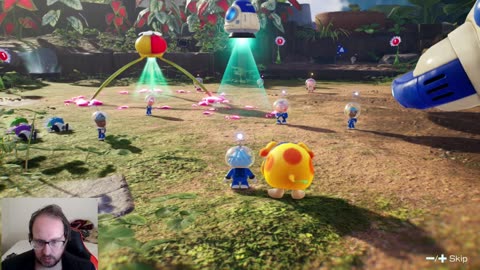Next Our Best - Pikmin 4 #18