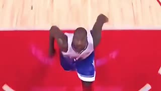 Shaq O’neal All-star funny moment#shaq #NBA #funnymoments