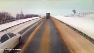 Russian dash cam footage - Part 1