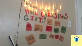 The Christmas Gifts short