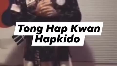 Tong Hap Kwan Hapkido