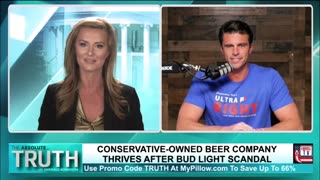 CONSERVATIVE-OWNED BEER COMPANY THRIVES AFTER BUD LIGHT SCANDAL