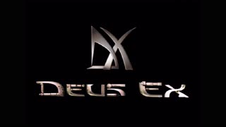 Deus Ex: The Conspiracy Intro (4K) Remastered with Topaz Video Enhance AI