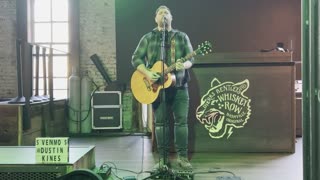 Dustin Kines - Zac Brown Band “Whatever It Is” Cover