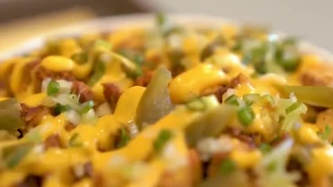 Full Loaded Fries