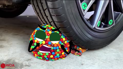 Experiment Car-Nail vs Eggs_1080p