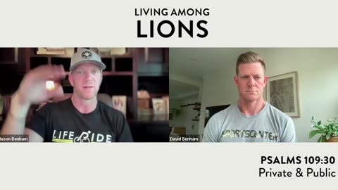 Living Among Lions (4/4/24)