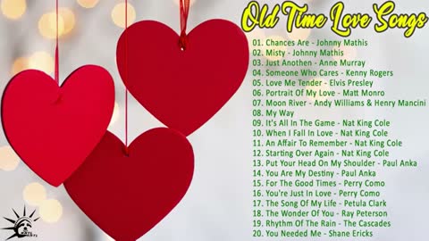 BEST LOVE SONG - Old Time Love Songs ❤ Love Song Memories 80s 90s ❤