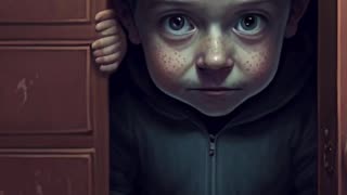 "Vanished in the Cabinet: The Boy Who Left Reality Behind" | Demented Horror Stories"
