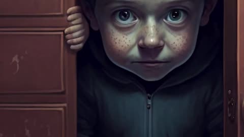 "Vanished in the Cabinet: The Boy Who Left Reality Behind" | Demented Horror Stories"