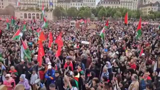 This Is Not Gaza, Damascus, or Riyadh — It's Paris Yesterday
