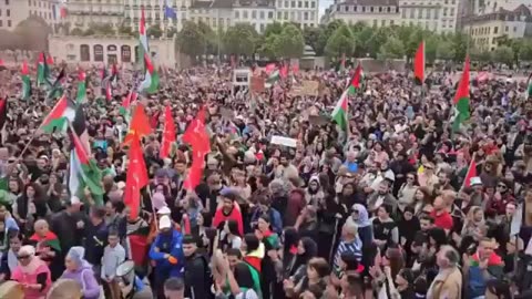 This Is Not Gaza, Damascus, or Riyadh — It's Paris Yesterday