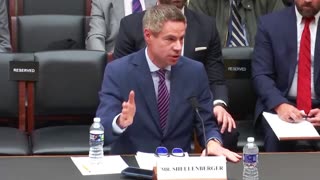 Michael Shellenberger testifies before the House Select Subcom. about Censorship of Free Speech