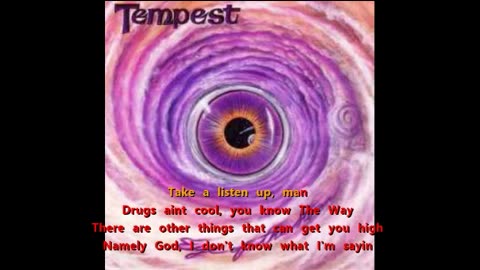 Tempest - Goin' Nowhere {eye of the karaoke}