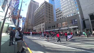 Парад Святого Патрика в Сиатле! #Seattle #SaintPatricksParade