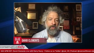 Professor David Clements Comments On The Sidney Powell Plea Deal
