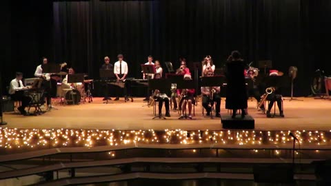 Abigail christmas concert #4