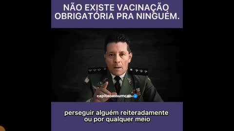 Informações jurídicas para não se vacinar