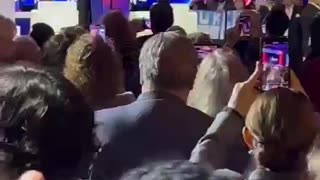 Así recibieron al Presidente de El Salvador Nayib Bukele, en Estados Unidos.