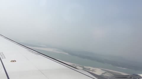 Amazing Takeoff from Guwahati Airport (Indigo Flight)