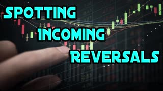 How to Spot a Market Reversal, Before it Happens. - Understanding Option Chains, and Stock Tools.